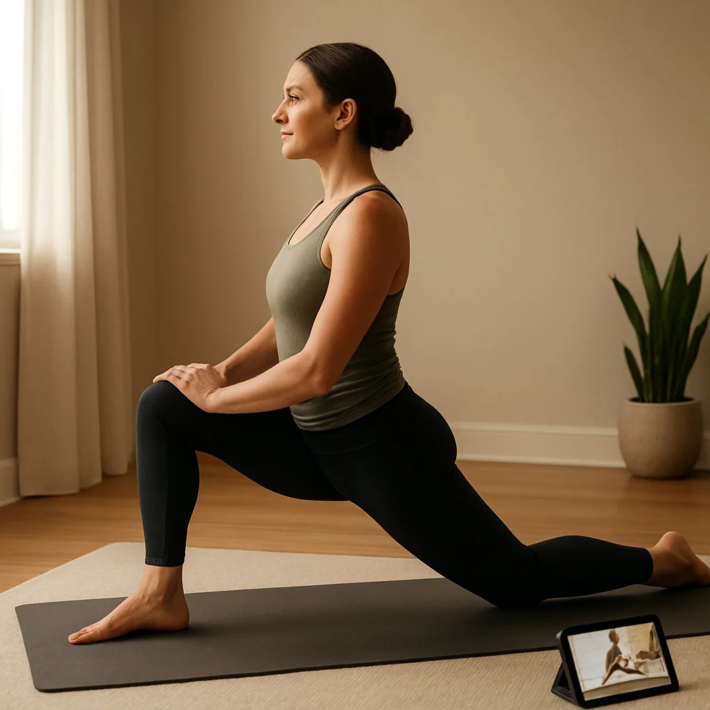 Choose a Yoga Class by the Time You Have