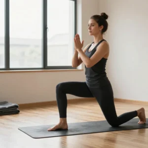 Private Yoga Session
