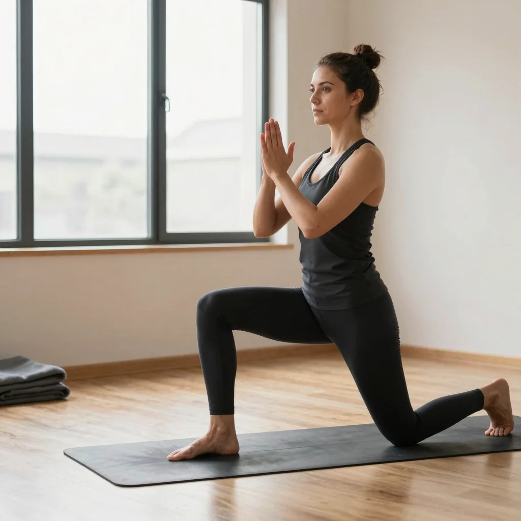 Private Yoga Session